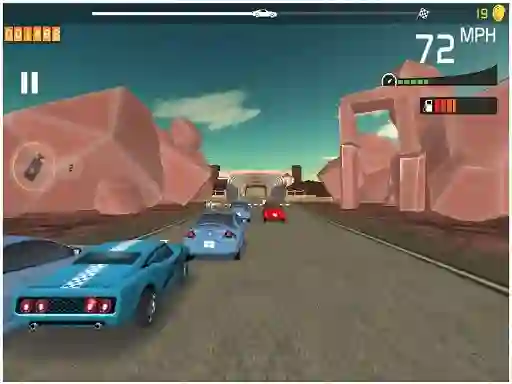 Игра Speed Car Racing онлайн