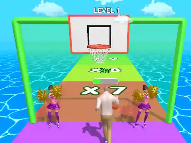Игра Passing master 3D онлайн