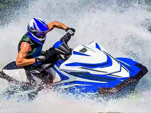 Игра US Super Jet Boat Captain Simulator 3D онлайн