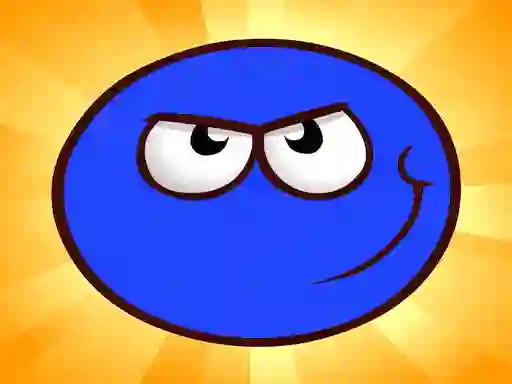 Игра Smiles Red Ball онлайн