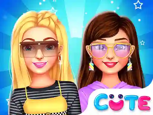 Игра Influencers Aesthetic Fashion Challenge онлайн