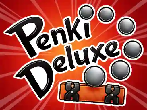 Игра  Penki Deluxe онлайн