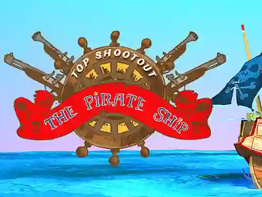 Игра Top Shootout: The Pirate Ship онлайн