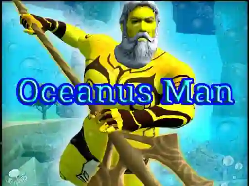 Игра Oceanus Man онлайн