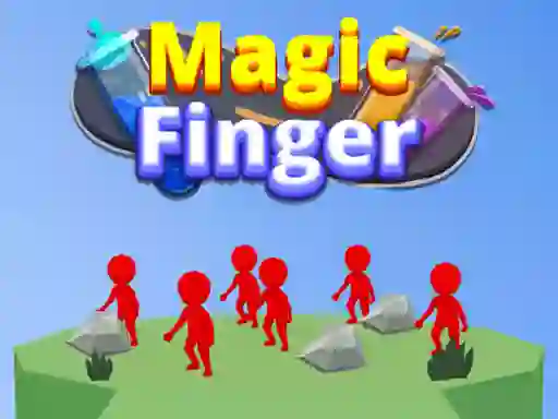 Игра Magic Fingers онлайн