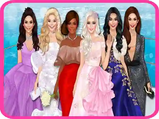 Игра Best Model Dress Up онлайн