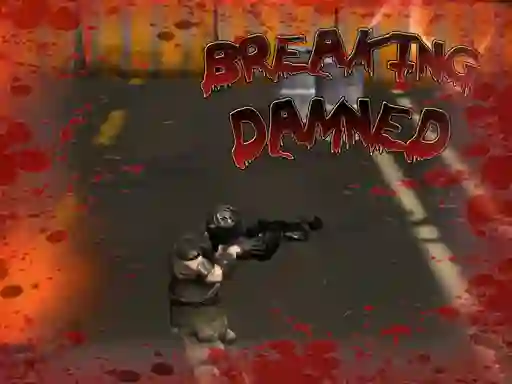Игра Breaking Damned онлайн