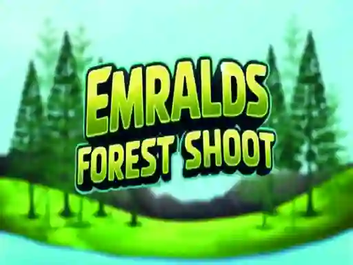 Игра Emralds Forest Shoot онлайн
