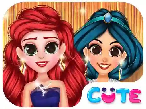 Игра Perfect Prom Night Look онлайн
