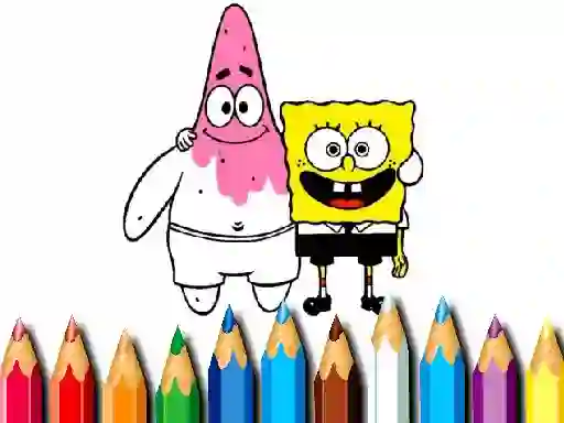 Игра Back To School Coloring Book онлайн