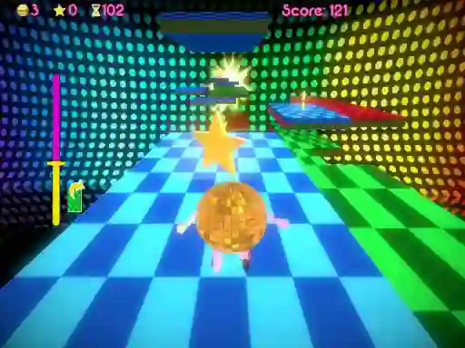 Игра Disco Jumper онлайн