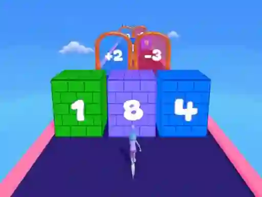 Игра Collect And Break онлайн
