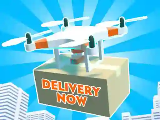 Игра Delivery Now онлайн