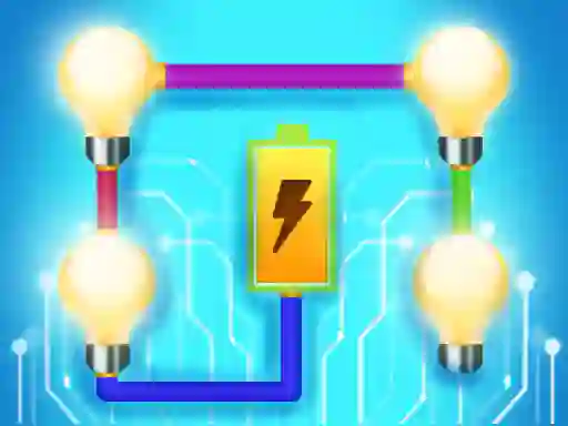 Игра Power the bulb онлайн