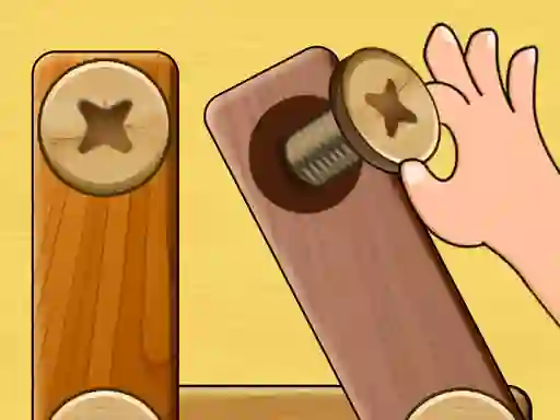 Игра Screw Puzzle онлайн