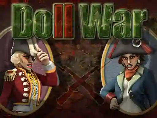 Игра Doll War онлайн