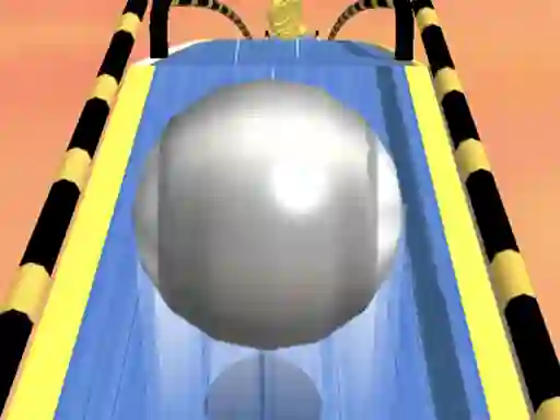 Игра Roll Sky Ball 3D онлайн