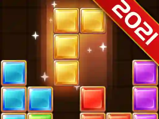 Игра Block Puzzle онлайн