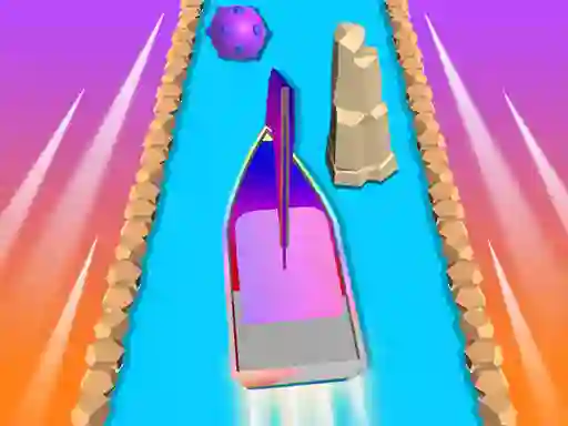 Игра Ship Control 3D онлайн