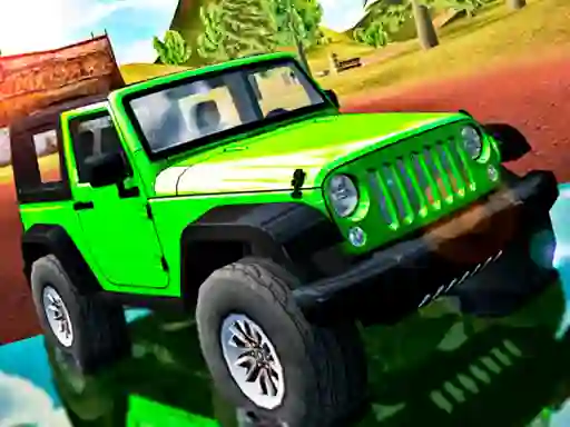 Игра Mountain Climb 4x4 онлайн