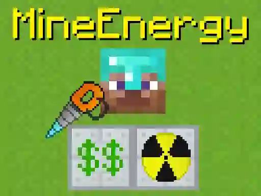 Игра MineEnergy онлайн