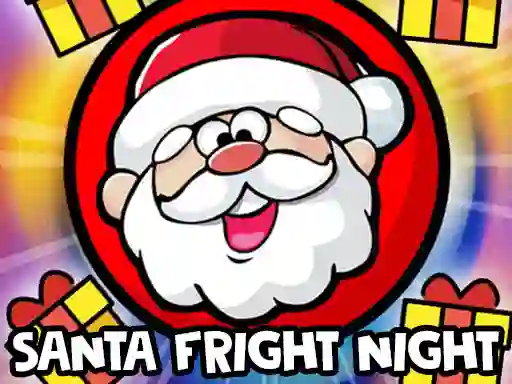 Игра Santa Fright Night онлайн