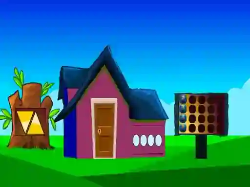 Игра Playful Boy Escape онлайн