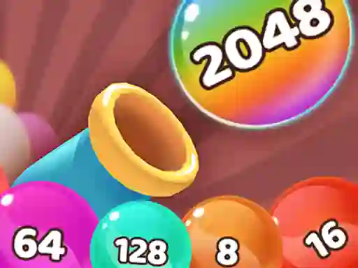Игра Bubble Merge онлайн