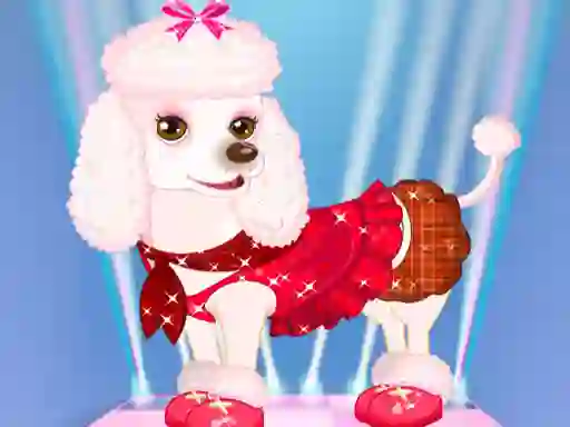 Игра My Cute Dog Daisy онлайн