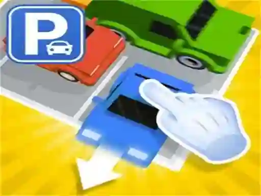 Игра Parking Out JumpGame онлайн