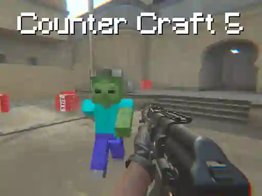 Игра Counter Craft 5 онлайн