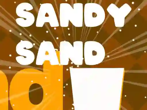 Игра Sandy Sand онлайн