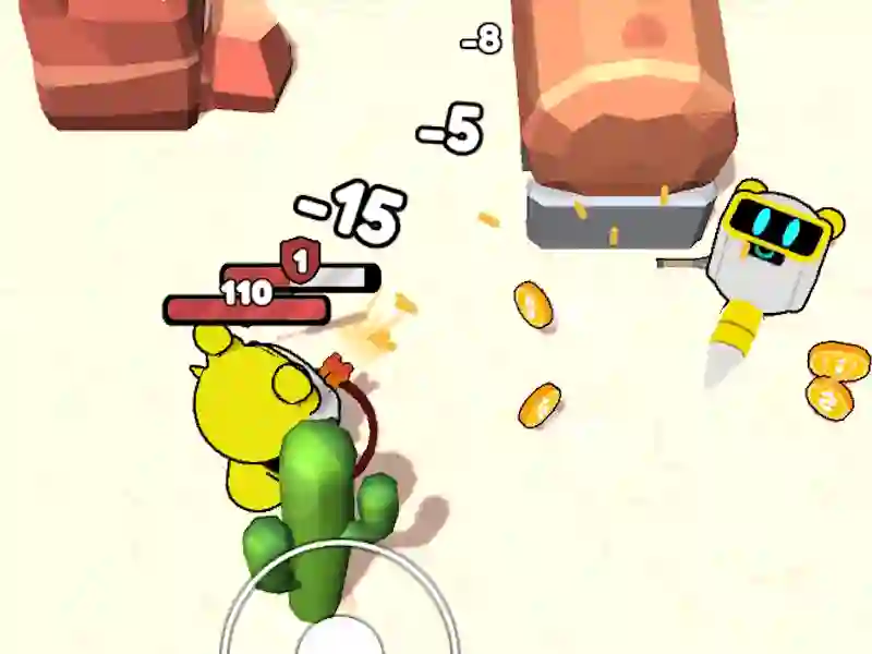 Игра Sprunkchero онлайн