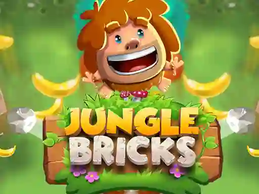 Игра Jungle bricks онлайн