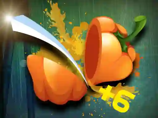 Игра Veggie Slicer онлайн