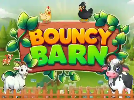 Игра Bouncy Barn онлайн