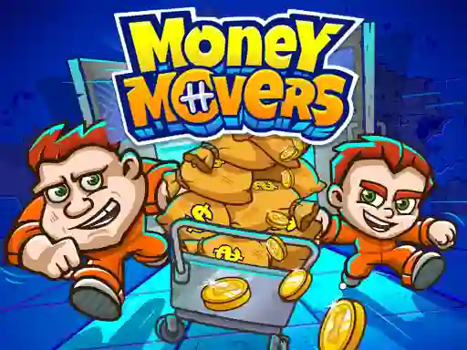 Игра Money Movers 1 онлайн