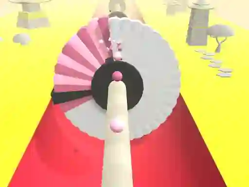 Игра Paint Pop 3d онлайн