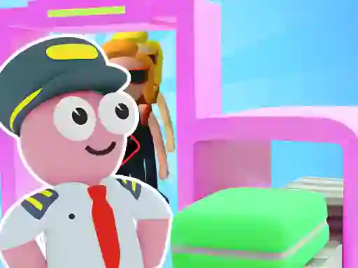 Игра Airport Master Plane Tycoon онлайн