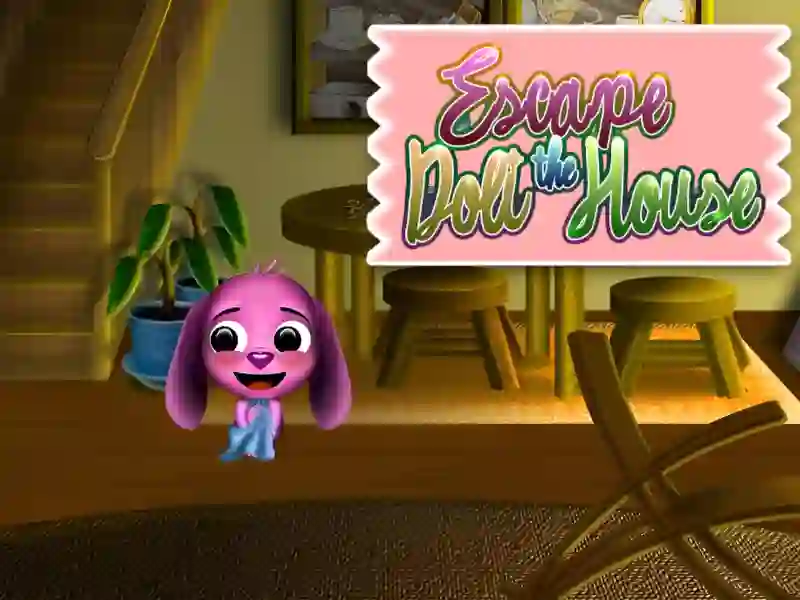 Игра Escape the Doli House онлайн