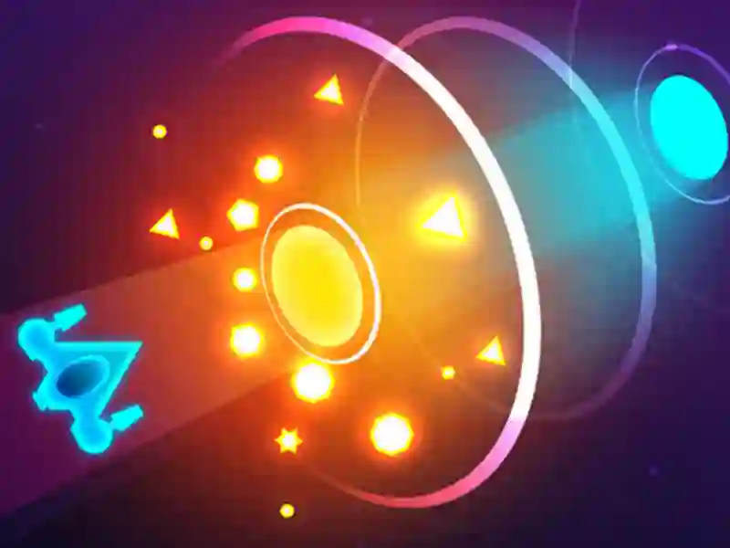 Игра Neon Blast онлайн