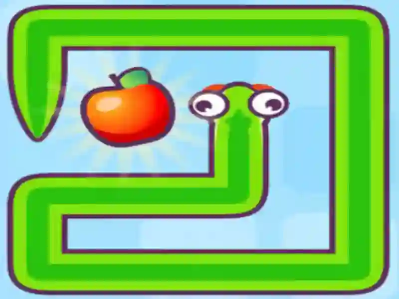 Игра SnakeGamePro онлайн