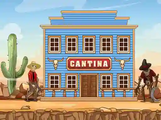 Игра Wild West Sheriff онлайн