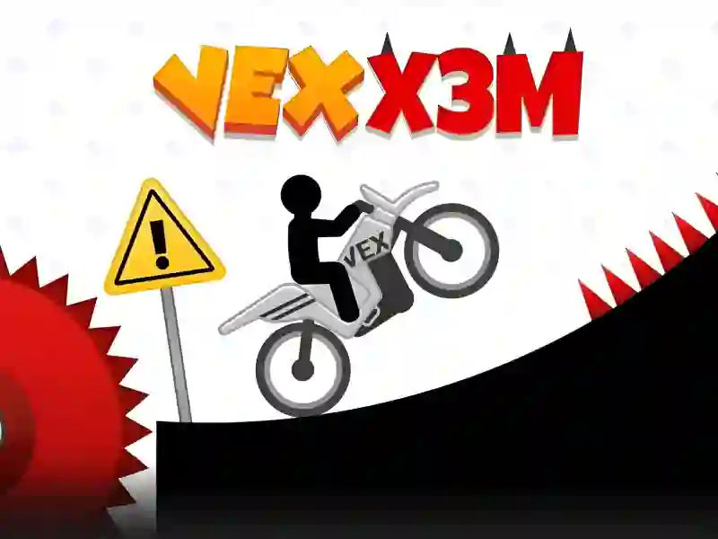 Игра Vex X3M онлайн