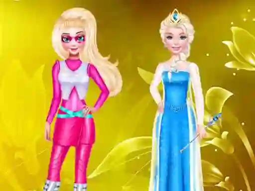Игра Princess Fashion Cosplay онлайн