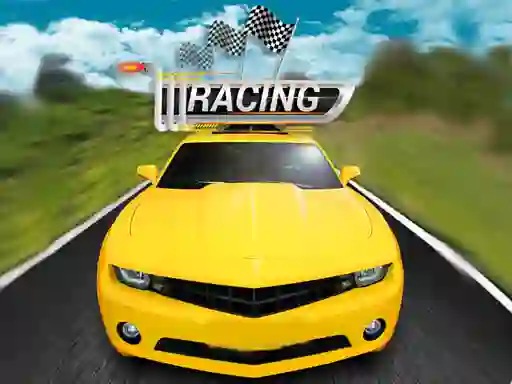 Игра Street Racing 3D онлайн