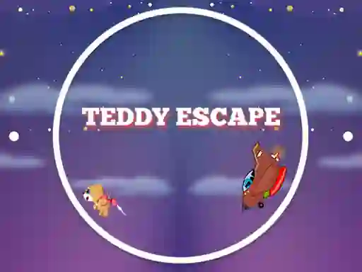 Игра Teddy Escape онлайн