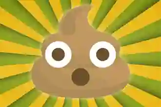 Игра Poop Clicker 2 онлайн