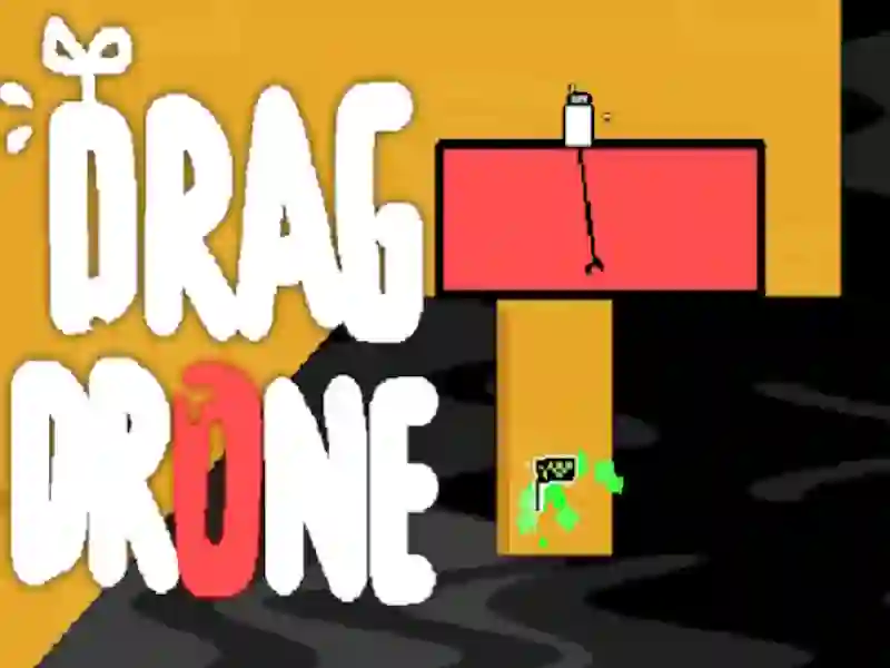 Игра Drag Drone онлайн