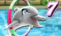 Игра My Dolphin Show 7 онлайн